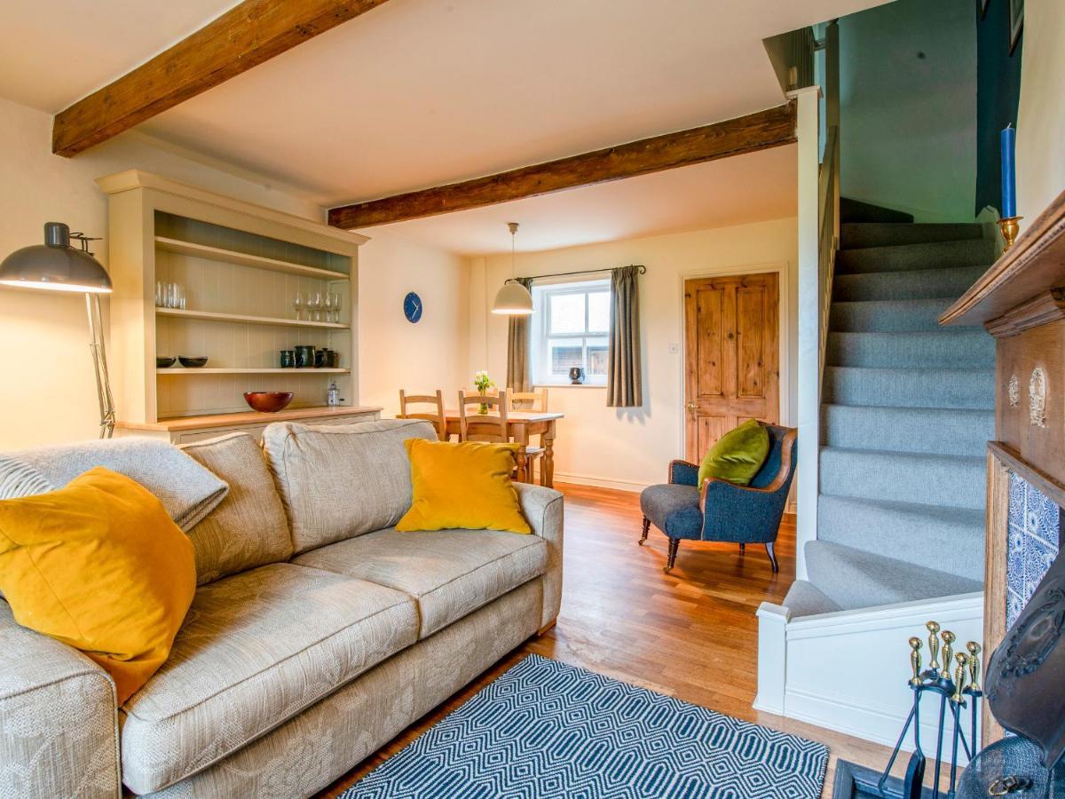Beacon Cottage Ilkley Luaran gambar