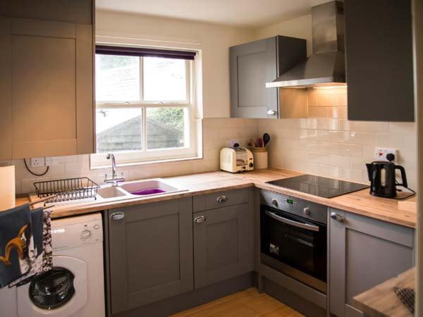 Beacon Cottage Ilkley Luaran gambar