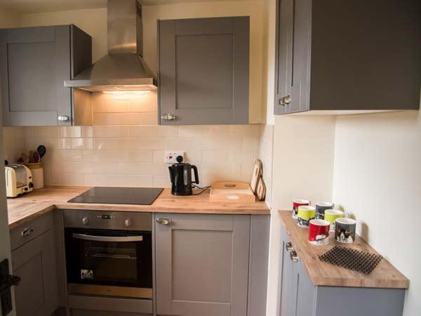 Beacon Cottage Ilkley Luaran gambar
