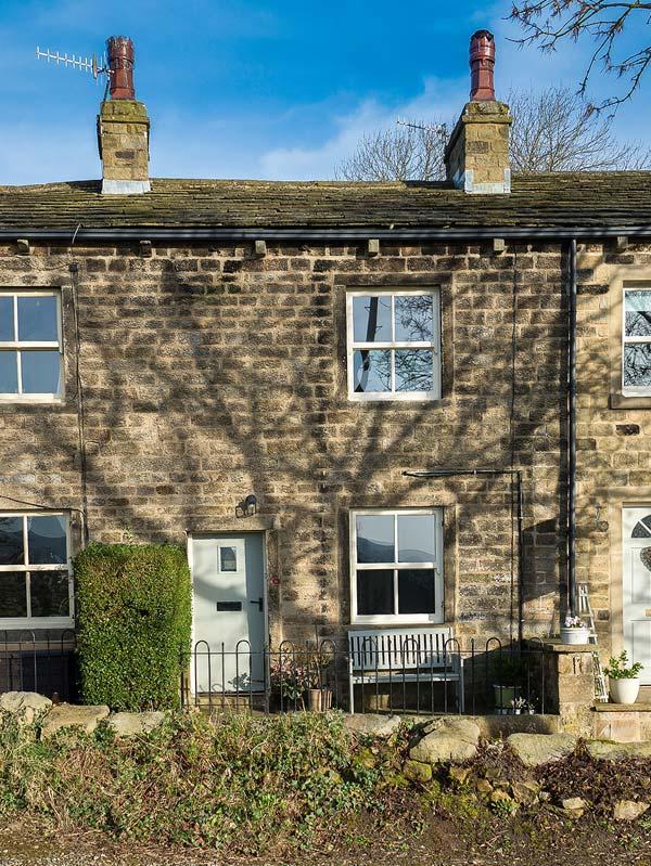 Beacon Cottage Ilkley Luaran gambar